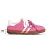 Strawberry Bear New Pink Casual Shoes Versatile Little White Shoes Inner Height Increase Retro Shoes Women's Shoes