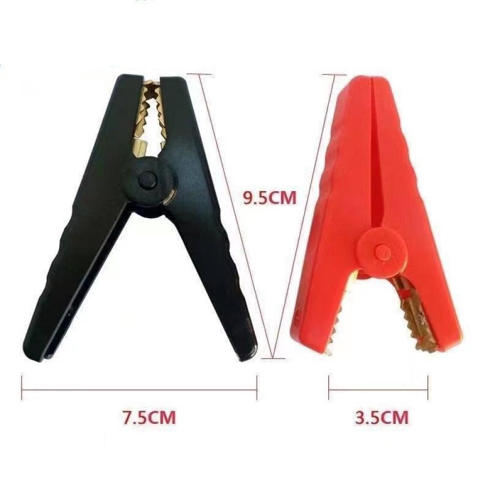 Emergency Jump Starter Battery Clip EC5 Connector Cable Car Power Booster Lead Auto Starting Accessory Durable Wire Clamps