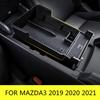 For Mazda3 Mazda 3    Central Control Storage Box Armrest Box Storage Box Car Accessories