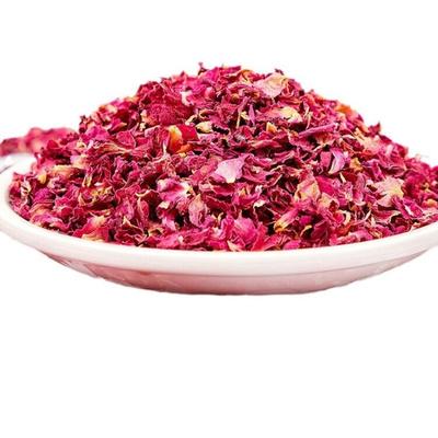 Beauty Slimming Organic Dried Rose Bud Flower Tea Dried Rose Petals 100g
