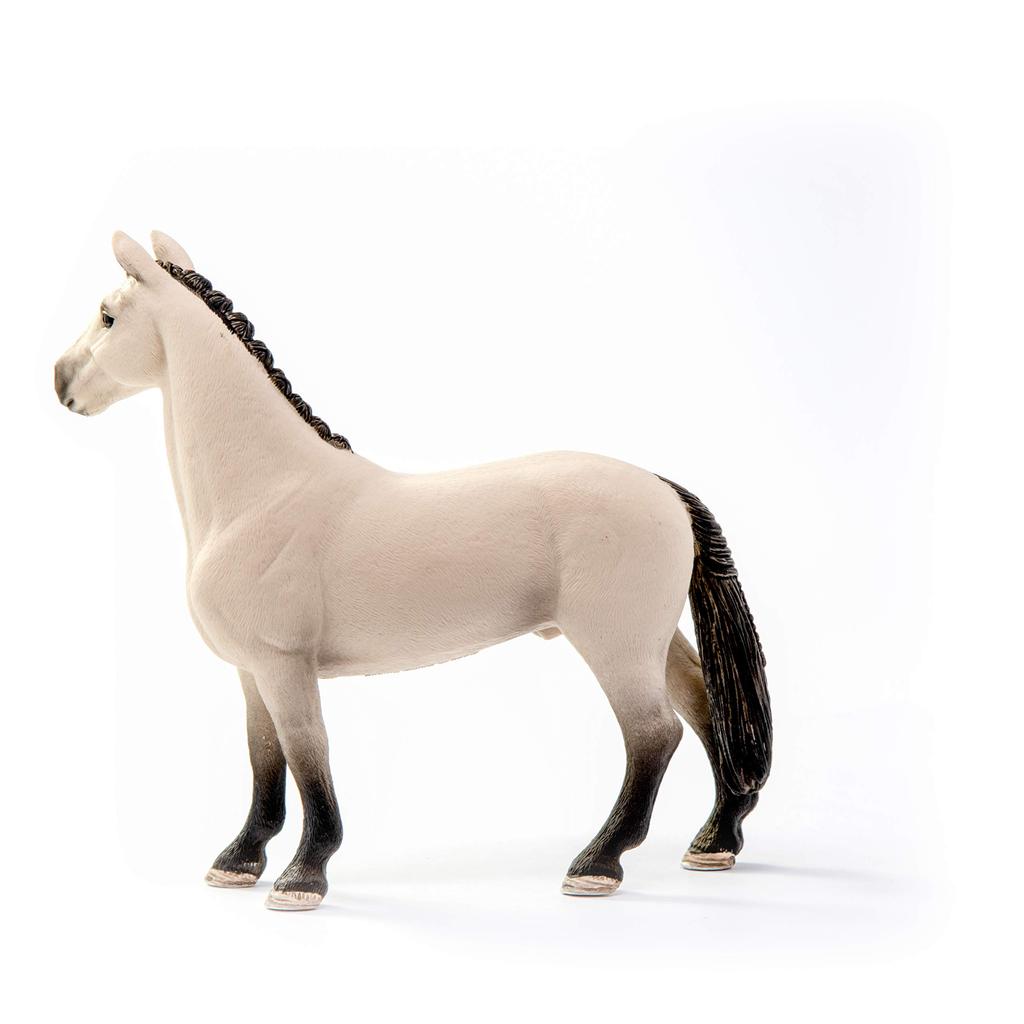 Schleich Horse Club Hanoverian Dan 13928N (Red Male)