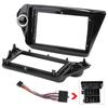 Android bilradio for KIA Rio 2011-2017 Multimediaspiller Hovedenhet Stereo GPS-navigasjon BT WIFI 1+16GB