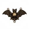 Charms Spider Halloween Bat Pendants Kids' Jewelry Materials QC119