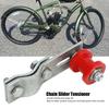 Chain Tensioner Roller Heavy Duty Slider Adjuster for 49  66  80  Bike Engine Motorized  