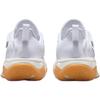 Nike Giannis Immortality 4 Low top Children's Basketball Shoes White Yellow Blue Children Aged 3 7 Years Old IH7665-100