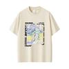 Anime My Hero Academia Tshirt Kawaii Cute Nejire Hado Graphic T Shirts Unisex Women Casual Soft pure Cotton Crewneck Tshirt