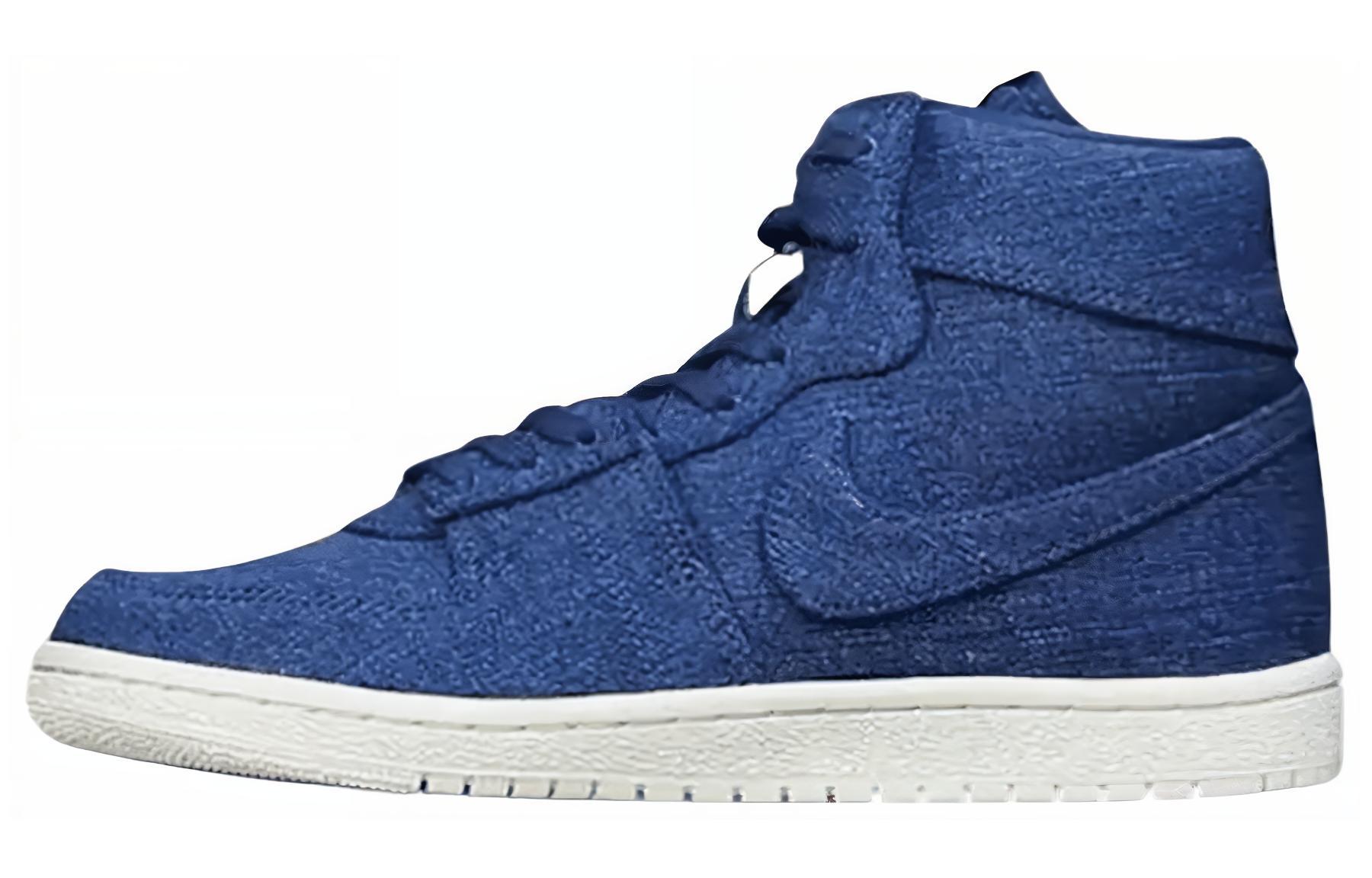 

Air Jordan Air Ship Pe Sp Деним Женские FJ2848-400 36.5