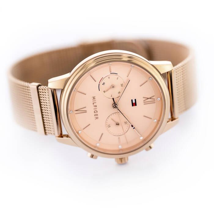 Zegarek Damski Tommy Hilfiger 1782303 Blake (Zf515D)