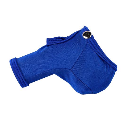 Men Briefs Pornographic U Convex Bulge Pocket Hollow Out Elephant Nose Opening