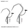 PROX Casting P Gaff, Large, PX278L, for Large Fish