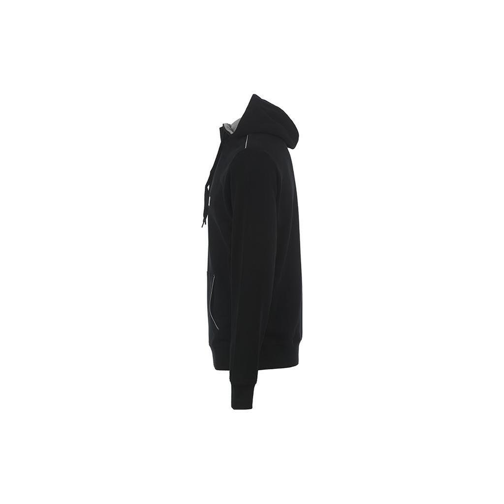 Emporio Armani Logo-print Piped-trim Hoodie 112052-3F573-00135