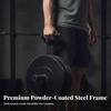 Farmers Walk Handles Compact Loaded Carry Handle Sturdy for Athletes