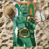 Towel Beach Towel Oversized Quick C-Conor Dry Towel Absorbent Champion Soft Swim Boxer BeachTowels for Men U-UFC Women