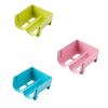 Water Bottle and Rack Storage Organizer for Kitchen, , Stackable.