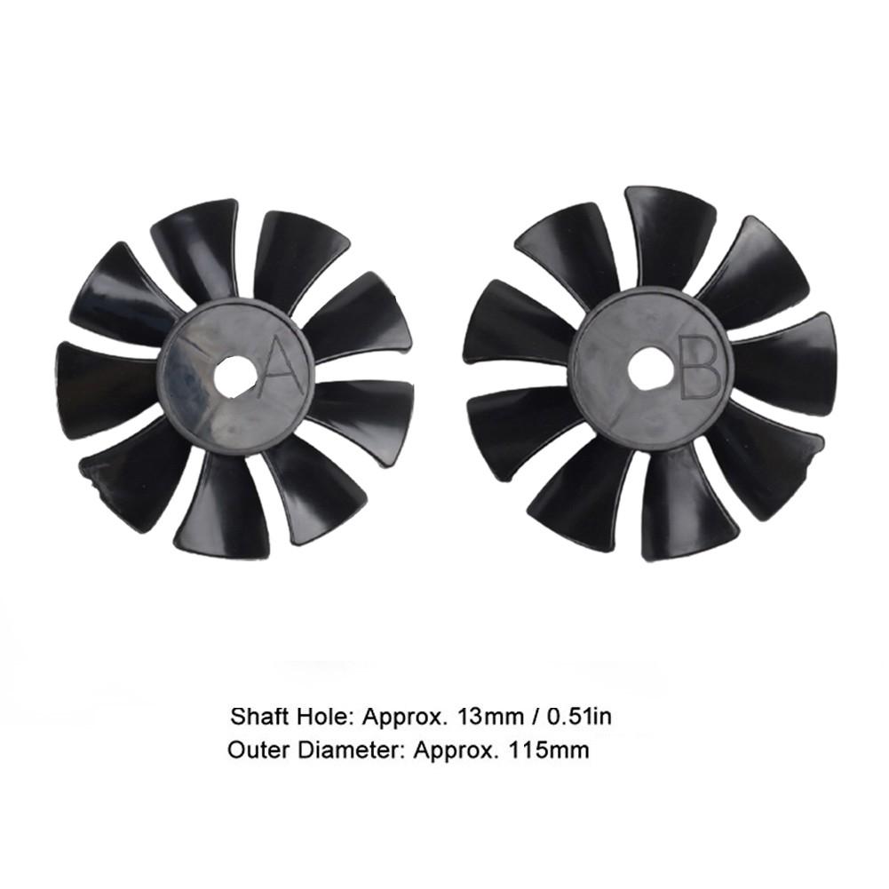 Air Compressor Blade Cooking Appliance Direct Connected