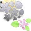 Kūrybiškas gėlių dekoravimas metalo pjaustymo štampai Trafaretai Scrapbooking Reljefinis amatai Šablonas albumui Popierinė kortelė Decor Craft