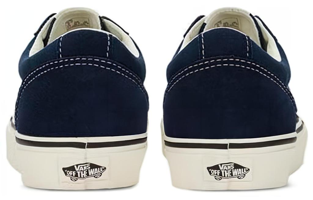 Vans Ward 'Navy Blue' VN0A5HTSDTQ