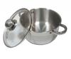 Garnek Z Pokrywą 16Cm Kinghoff Kh-4327 1,5L