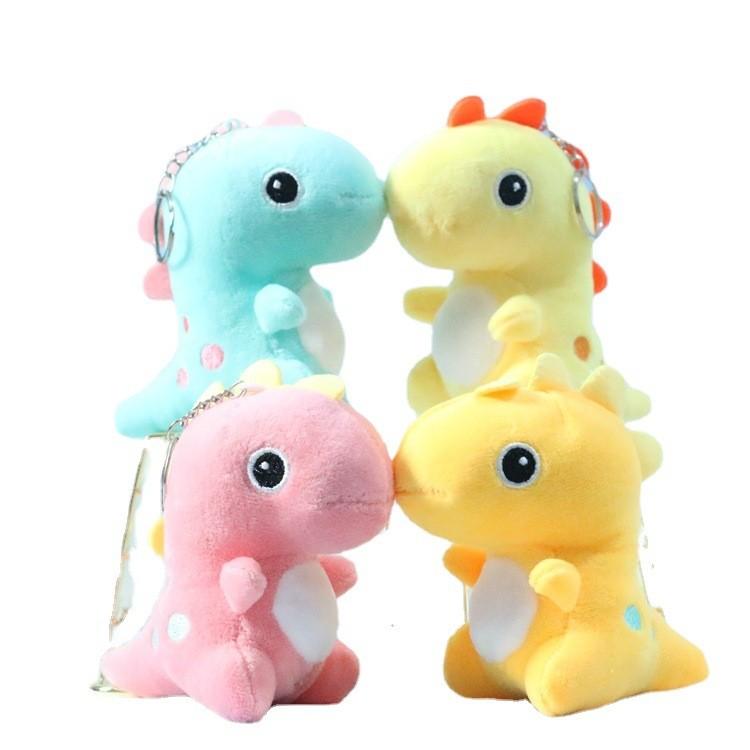 Soft Mini Super Plush Dinosaur Decoration Ideal For Weddings And Occasions Special