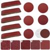 Sanding Belts/Disc Sanding Polishing Paper 40-1000 Grit Assortment Metal Grinding Aluminium Bands Polisher Oxide Sander