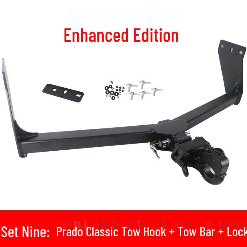 Compatible Rear Tow Hook for Great Wall Cannon, King Kong Cannon, and Passenger Cannon Trailers