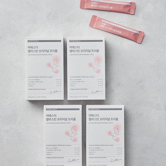 

[Esther Formula] Yeo Esther Elastin Triple 56 packets
