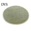 Corduroy Circular Seat Pad Round Stool Pad, 15.75" Non-slip Cushion Soft Sponge for Home Bar Stools Chair