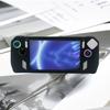 Handheld Game Console with Bracket Enhanced Gaming Experience Drop-resistant Anti-slip Texture Protective Case for ROG ALLY