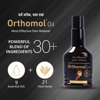 Anti-inflammatoriska oljor och plåster