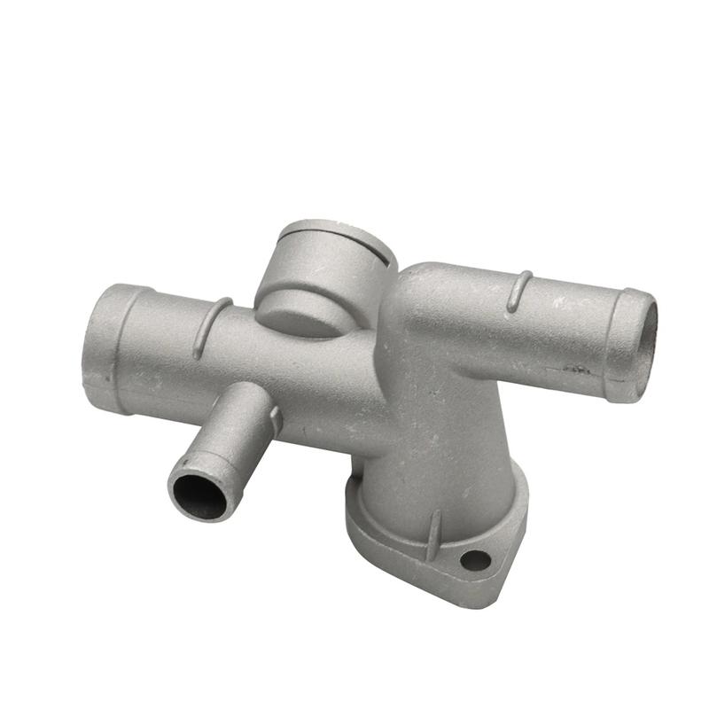 Coolant Water Pipe Thermostat Housing 06A121121F Replacement Parts For JETTA For BORA For GOLF For SEAT For SKODA