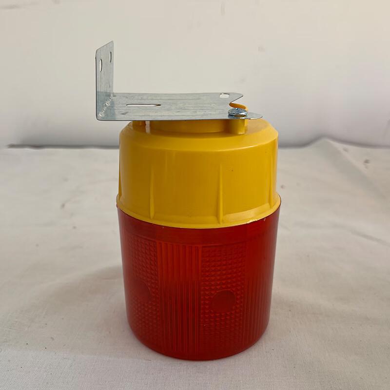 Miling Solar LED Strobe Warning Light