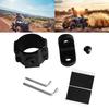 UTV Whip Light Mount for Light Bar Antenna Heavy Duty 360 Degree Rotation Adjustable Mount Bracket Aluminum Flag Mount