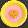 Creative Sequined Love Mobile Phone Airbag Bracket Wind Retractable Lazy Portable Support Watching Drama Paste Type