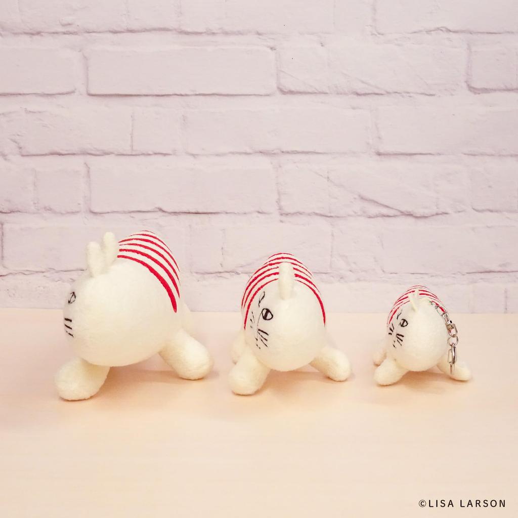 Plush Toy by Naitou Design Lisa Mikey [Naitou Design] Institute, Larson,