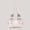 Truck Bag with Large Capacity, Single-shoulder, Underarm Waste Cloth Wind Protection Handbag
