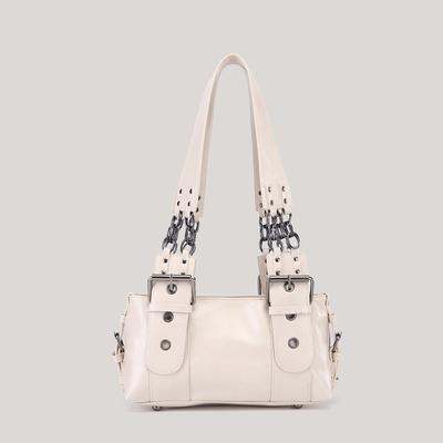 Truck Bag with Large Capacity, Single-shoulder, Underarm Waste Cloth Wind Protection Handbag
