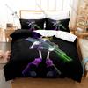 Cool Personality Murder Drones New Bedding Set Anime Robot Duvet Cover Pillowcase For Kids Adults Twin Full Queen King Size Bedr