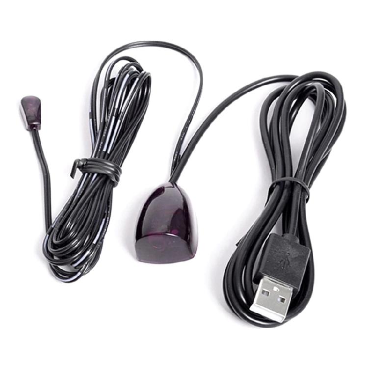 Practical USB Adapter Infrared IR Remote Extender Repeater Receiver Transmitter 1