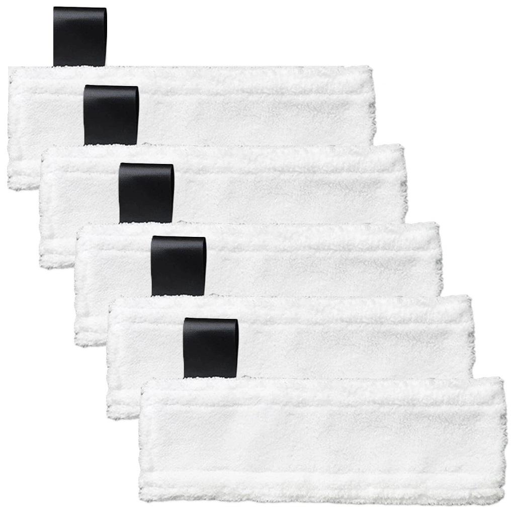 5x Cloth Cover for Karcher SC1 SC2 SC3 SC4 SC5 SI4 EasyFix Steam Cleaners