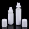 80/100/120Ml Press Type Spray Empty Bottle Refillable Makeup Cosmetics For Cream Gel Moisturizers Sunscreen Liquid Lotion Bottle