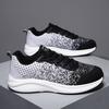 Shoes Man Thick Soled Summer Versatile Outdoor Jogging Training Breathable Platform Shock-absorbing Comfort Casual Mesh Shoes