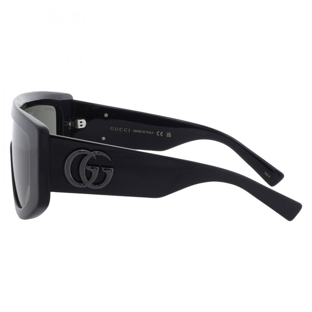 Gucci Ladies Sunglasses Gg1950s 001 99   Grey Shield