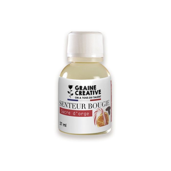 Candle Fragrance 27 Ml Barley Sugar Scent