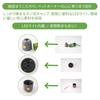 Nagasawa Moko Pet Poop Disposal Perfect for Toilet Cat Litter Removal 16 Rolls Bags Bags, Unscented, Deodorizing, Walking, Bags, Odor-Proof Bags,