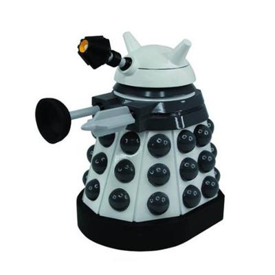 Figurine en vinyle Doctor Who Supreme Dalek Titans de 6,5 pouces
