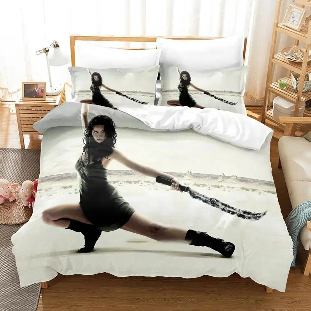 Movie Serenity Bedding Set Duvet Cover Bed Set Quilt Cover Pillowcase Comforter King Queen Size Boys Adult Bedding Set