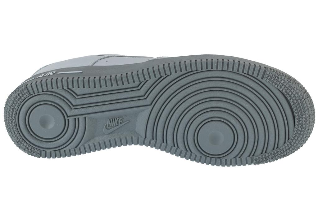 Nike Air Force 1 '07 Jewel, Mens Grey Sneakers
