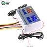 W1188Thermoregulator Dual LED Temperature Sensor Meter Controller Heating Thermostat 111V Aquarium Incubator for Industrial Tool