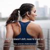 Shokz OpenMove S661 Bone Conduction Sport Headphones