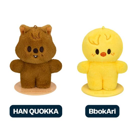 Precomandă Stray Kids World Tour dominATE: sărbătorează SKZOO Pluș Versiune Stând în picioare